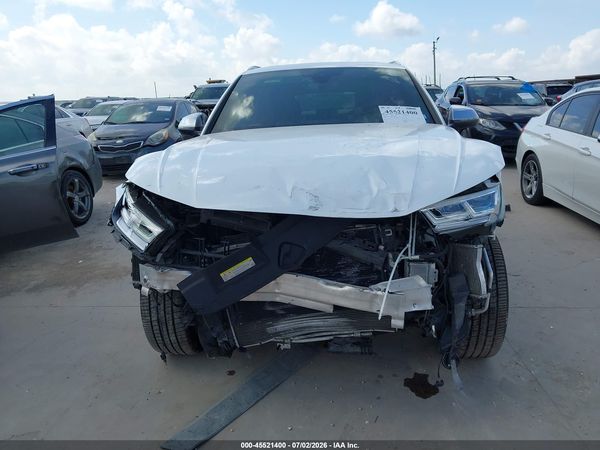 2018 AUDI SQ5 3.0T PREMIUM PLUS