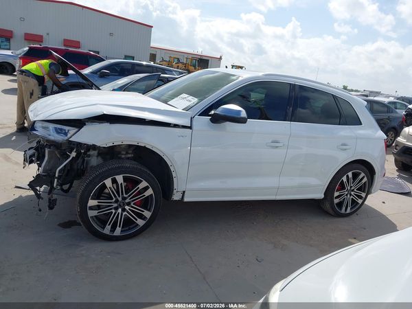 2018 AUDI SQ5 3.0T PREMIUM PLUS