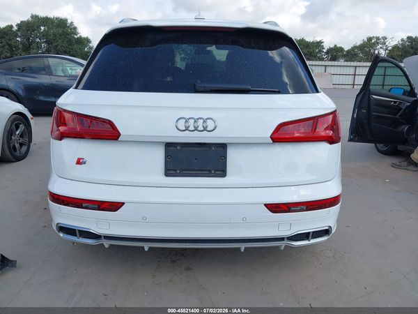 2018 AUDI SQ5 3.0T PREMIUM PLUS