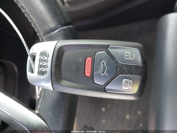 2018 AUDI SQ5 3.0T PREMIUM PLUS