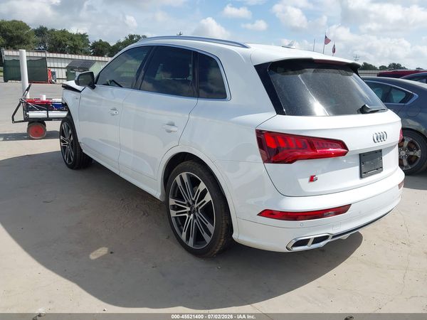 2018 AUDI SQ5 3.0T PREMIUM PLUS