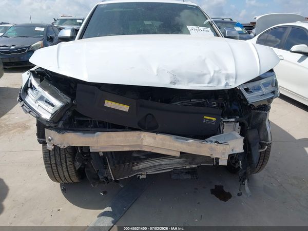 2018 AUDI SQ5 3.0T PREMIUM PLUS