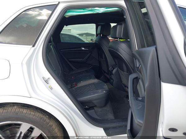 2018 AUDI SQ5 3.0T PREMIUM PLUS