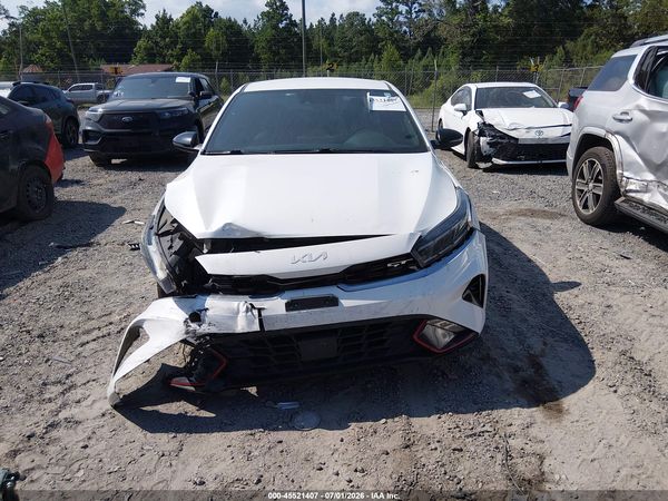 2022 KIA FORTE GT
