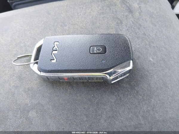 2022 KIA FORTE GT
