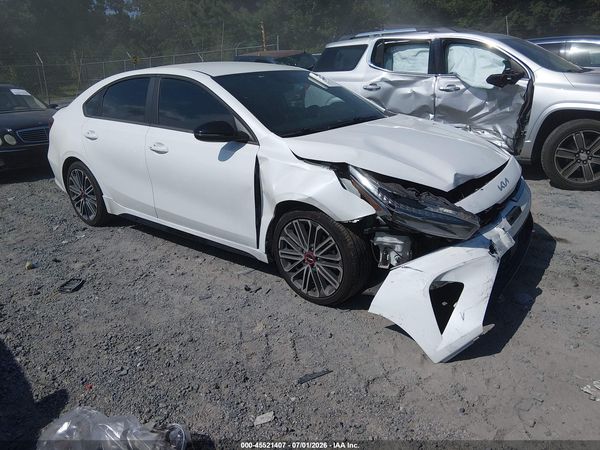 2022 KIA FORTE GT