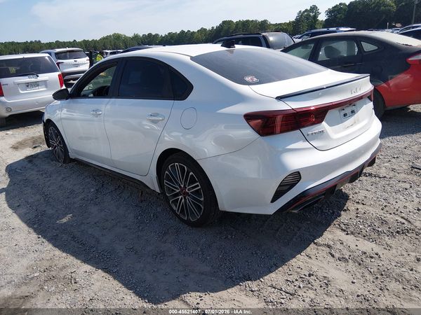 2022 KIA FORTE GT