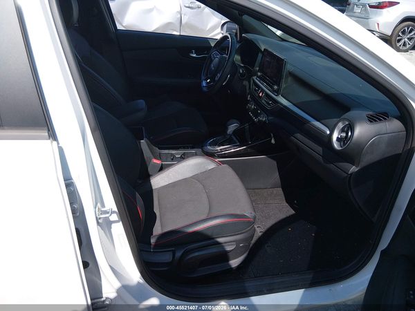 2022 KIA FORTE GT