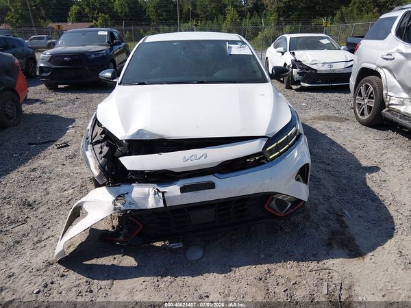 2022 KIA FORTE GT