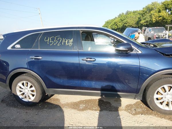 2018 KIA SORENTO 2.4L LX