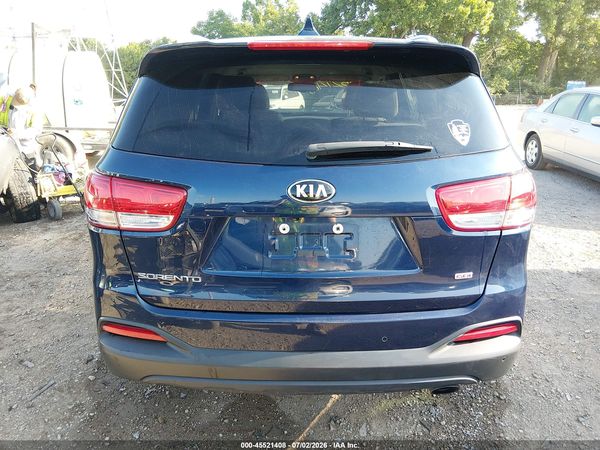 2018 KIA SORENTO 2.4L LX