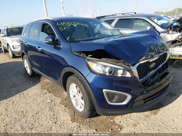 2018 KIA SORENTO 2.4L LX