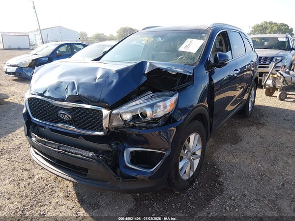 2018 KIA SORENTO 2.4L LX