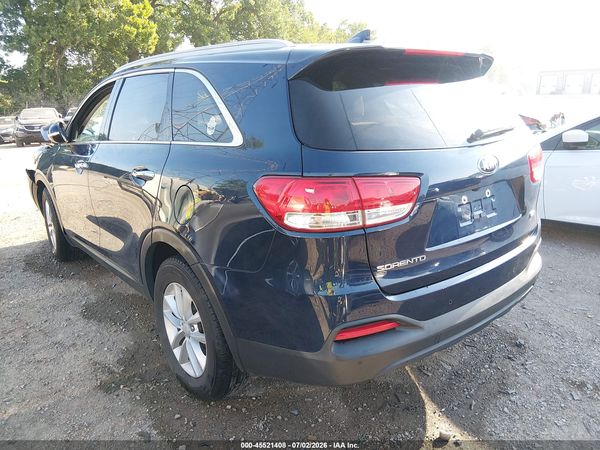 2018 KIA SORENTO 2.4L LX