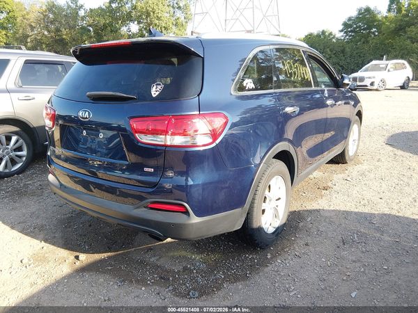 2018 KIA SORENTO 2.4L LX