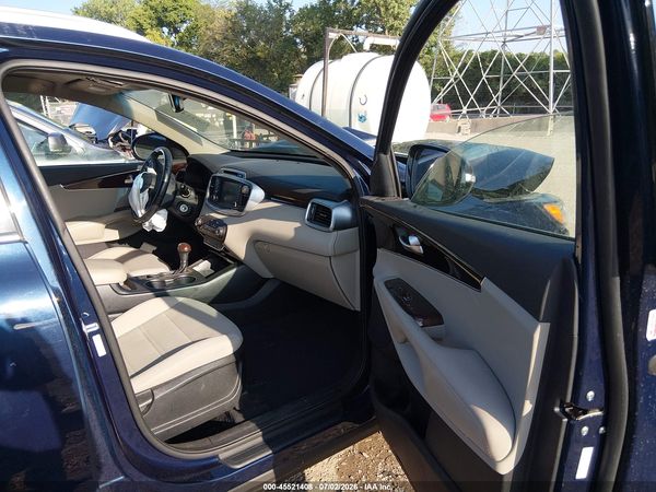 2018 KIA SORENTO 2.4L LX