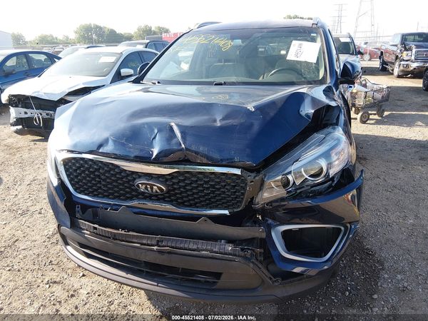 2018 KIA SORENTO 2.4L LX