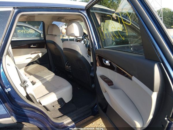 2018 KIA SORENTO 2.4L LX