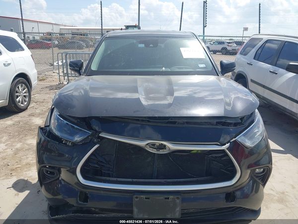 2021 TOYOTA HIGHLANDER LE
