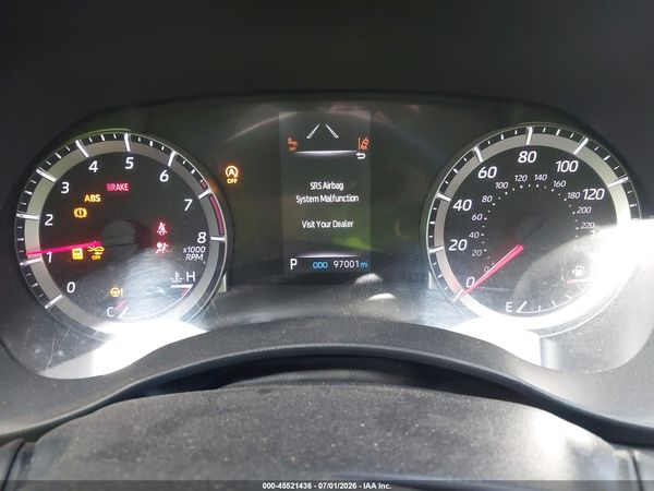 2021 TOYOTA HIGHLANDER LE