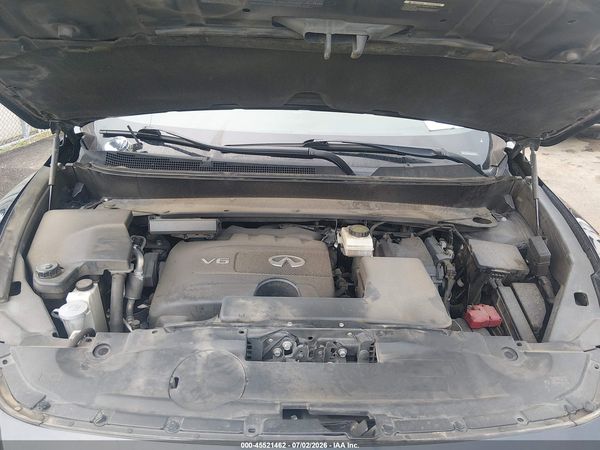 2017 INFINITI QX60