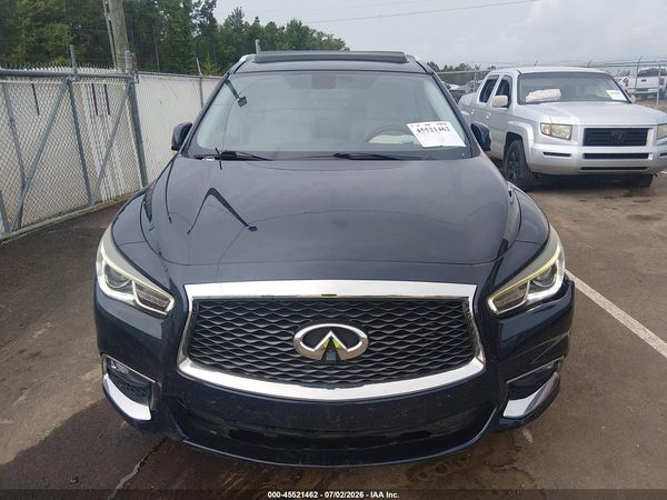 2017 INFINITI QX60