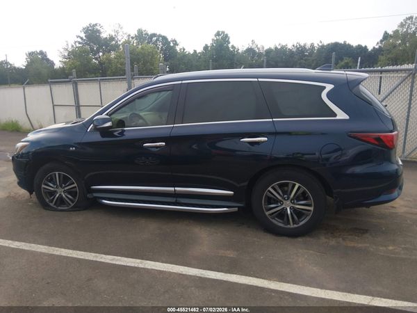2017 INFINITI QX60