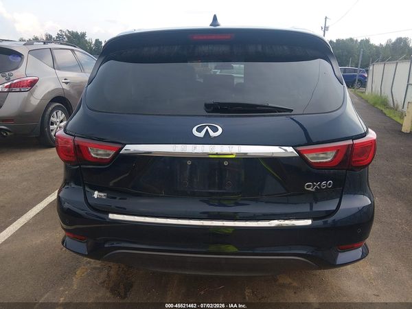2017 INFINITI QX60