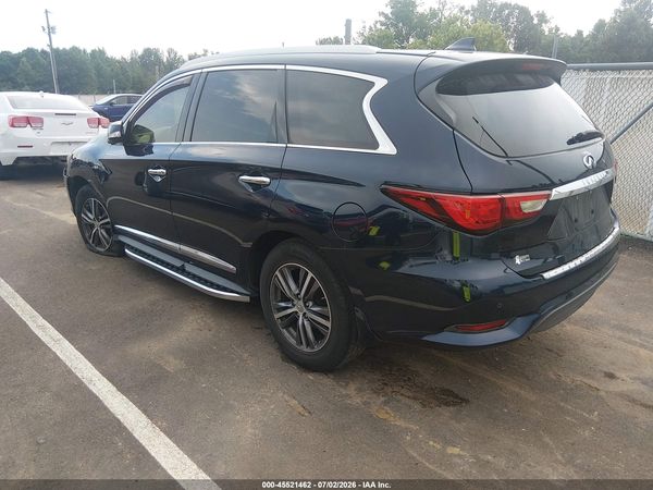 2017 INFINITI QX60