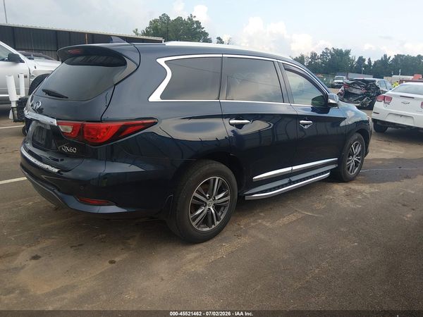 2017 INFINITI QX60