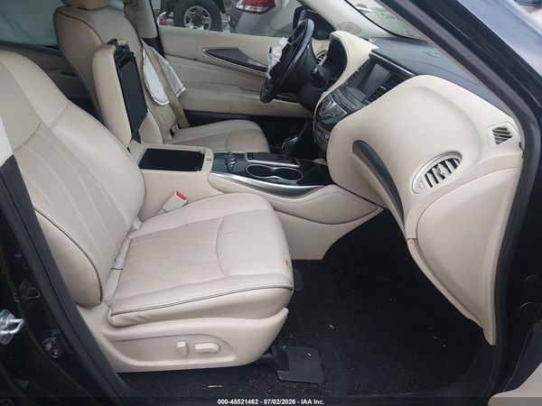 2017 INFINITI QX60
