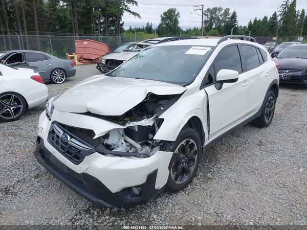 2021 SUBARU CROSSTREK PREMIUM — I2