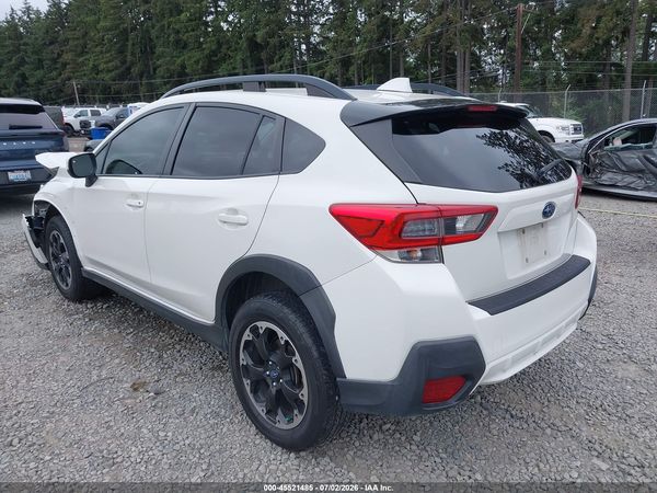 2021 SUBARU CROSSTREK PREMIUM — I3