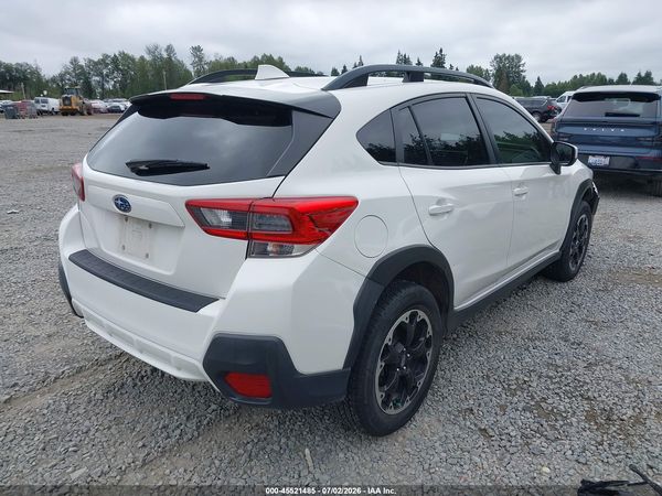 2021 SUBARU CROSSTREK PREMIUM — I4