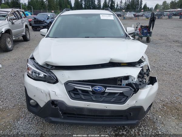2021 SUBARU CROSSTREK PREMIUM — I6