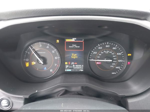2021 SUBARU CROSSTREK PREMIUM — I7