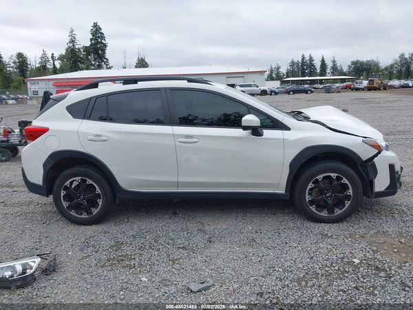 2021 SUBARU CROSSTREK PREMIUM — I116