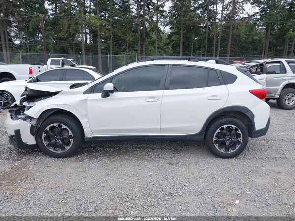 2021 SUBARU CROSSTREK PREMIUM — I117