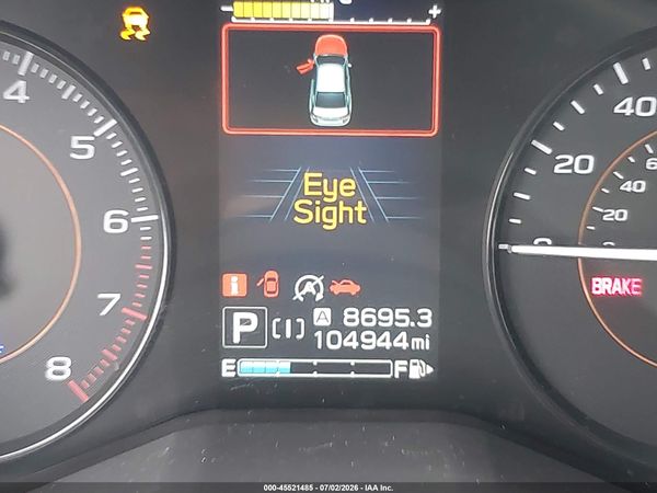 2021 SUBARU CROSSTREK PREMIUM — I118