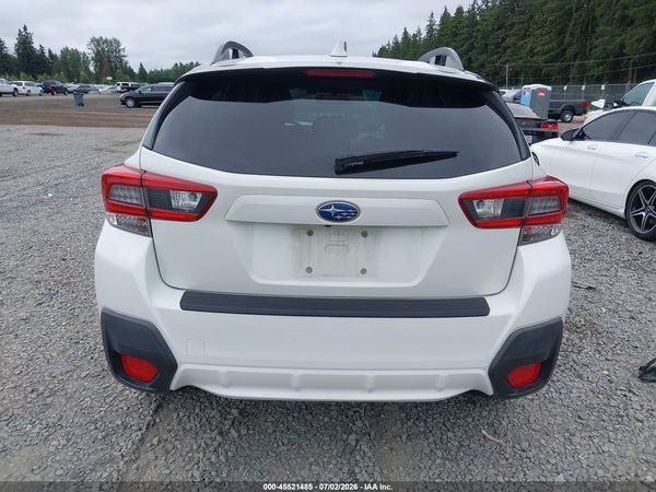 2021 SUBARU CROSSTREK PREMIUM — I119