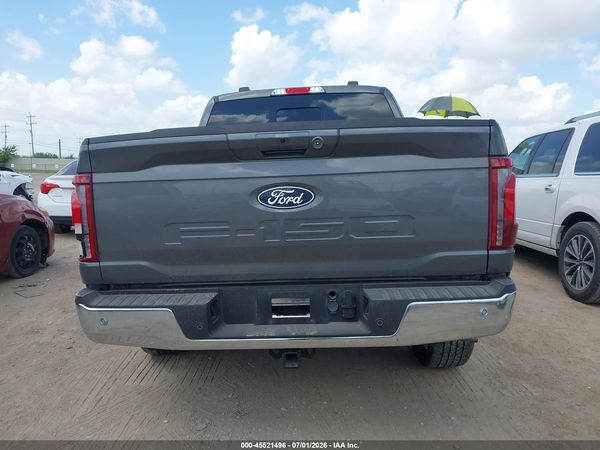2025 FORD F-150 LARIAT