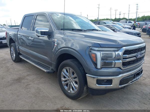 2025 FORD F-150 LARIAT