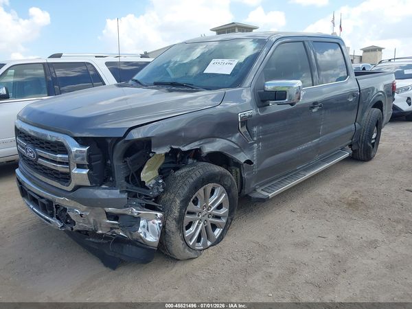 2025 FORD F-150 LARIAT
