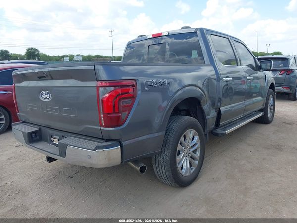 2025 FORD F-150 LARIAT