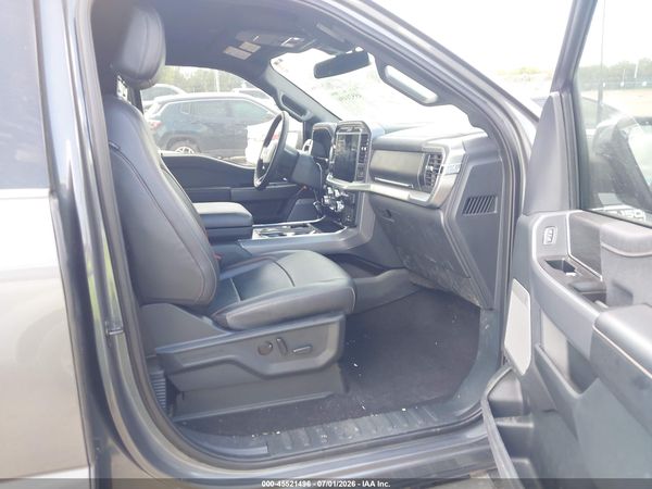 2025 FORD F-150 LARIAT