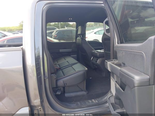 2025 FORD F-150 LARIAT