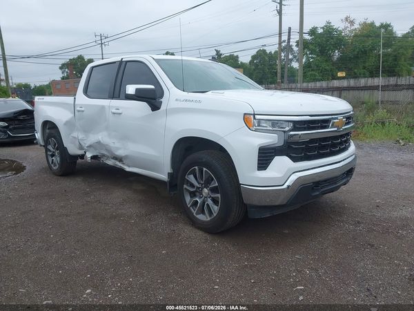 2025 CHEVROLET SILVERADO 1500 — I1