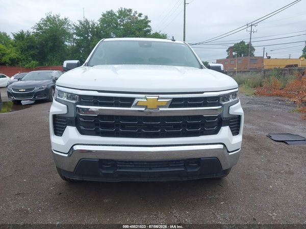 2025 CHEVROLET SILVERADO 1500 — I115