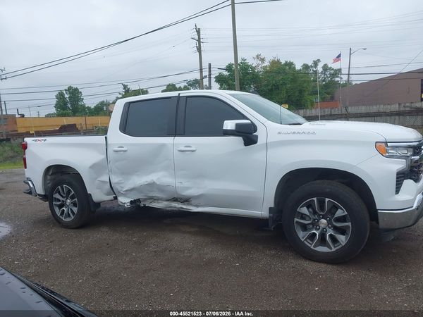 2025 CHEVROLET SILVERADO 1500 — I116