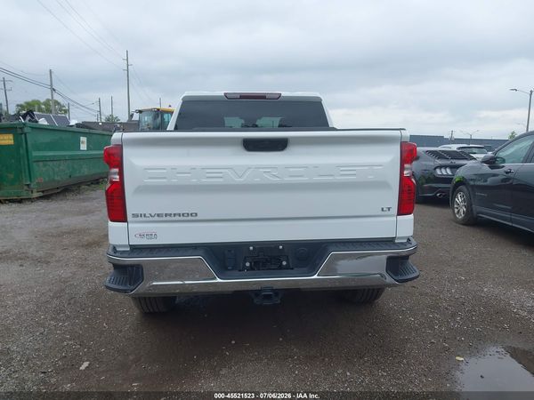 2025 CHEVROLET SILVERADO 1500 — I119